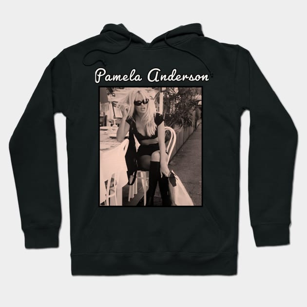 Pamela Anderson / 1967 Hoodie by DirtyChais